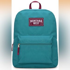 Montana West Teal Backpack